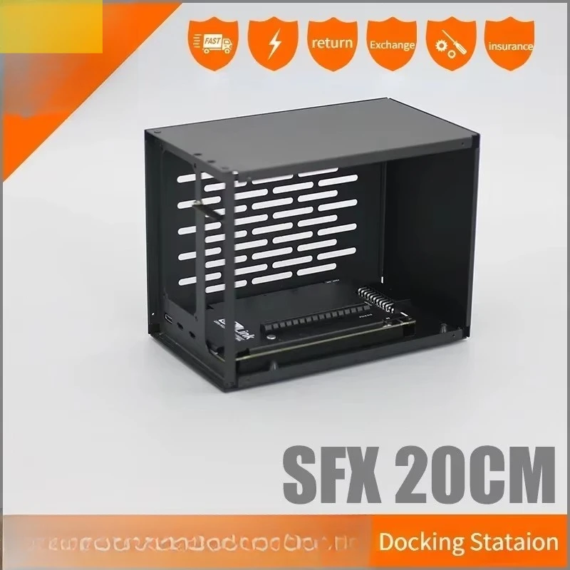 Dock Metal Frame External Grap - đánh giá và giá Oculink Egpu Dock Graphics Card