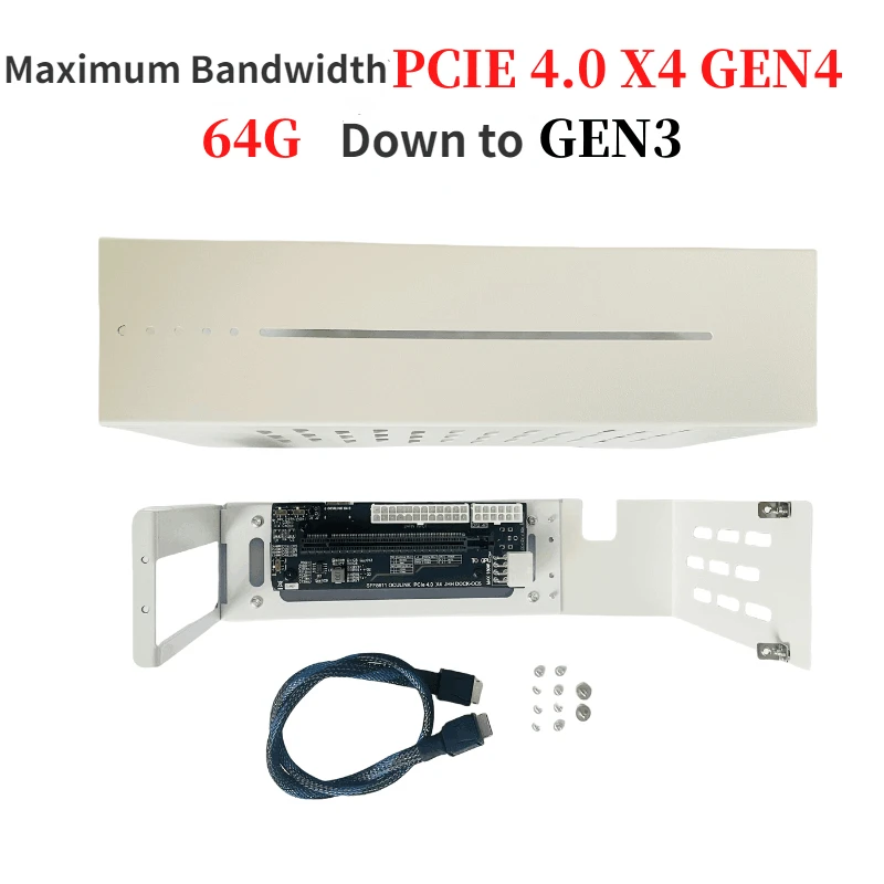 Laptop External Graphics Card  - đánh giá và giá Oculink Egpu Dock Graphics Card