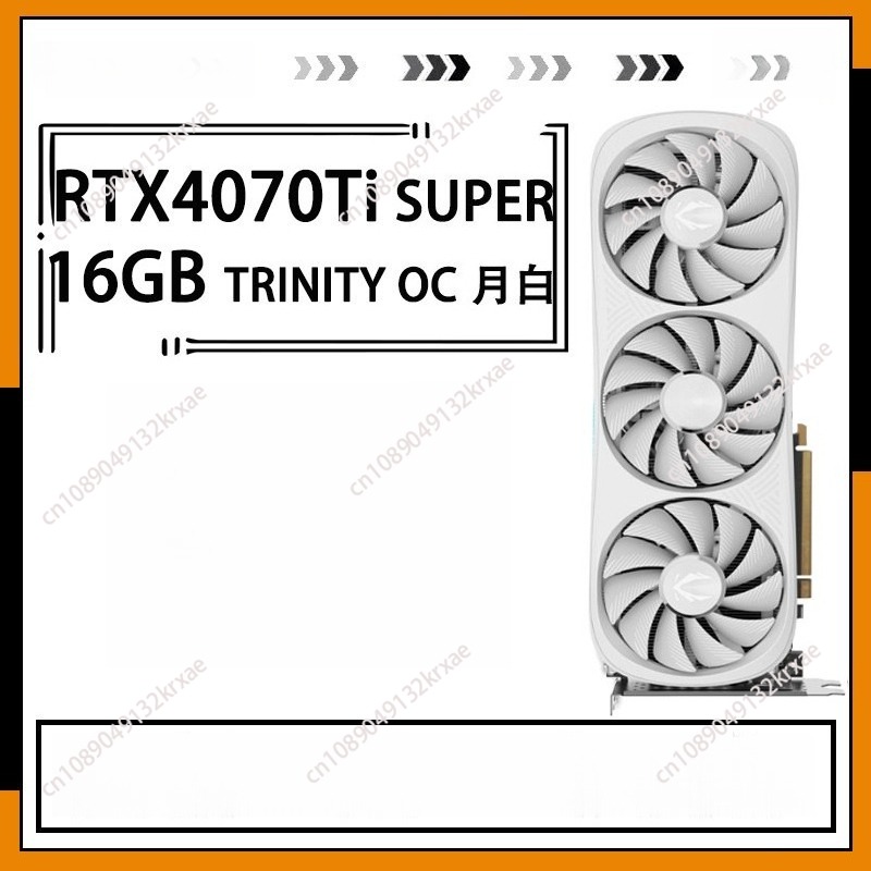 New Arrival GAMING GeForce RTX - đánh giá và giá Rtx 4070 Ti Super 16Gb