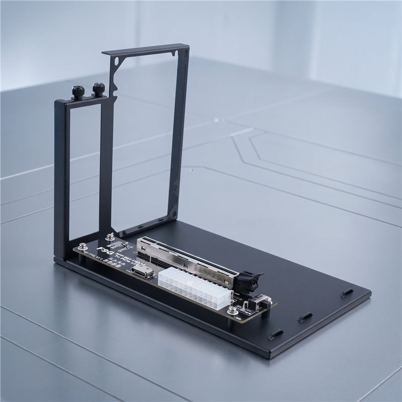 Superior F9G-BK7 Oculink EGPU  - đánh giá và giá Oculink Egpu Dock Graphics Card