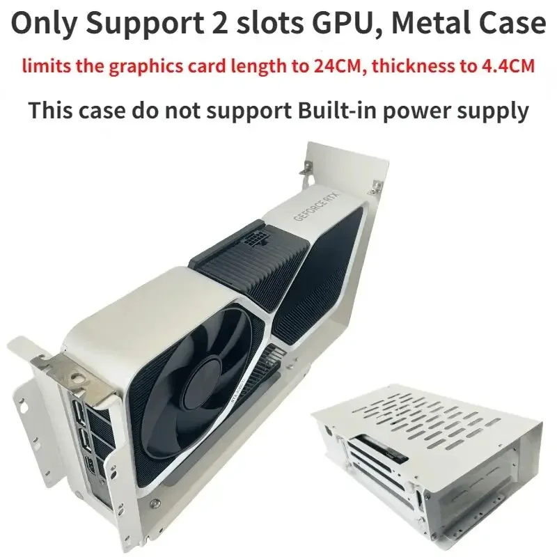 Laptop eGPU Oculink M.2 NVMe E - đánh giá và giá Oculink Egpu Dock Graphics Card