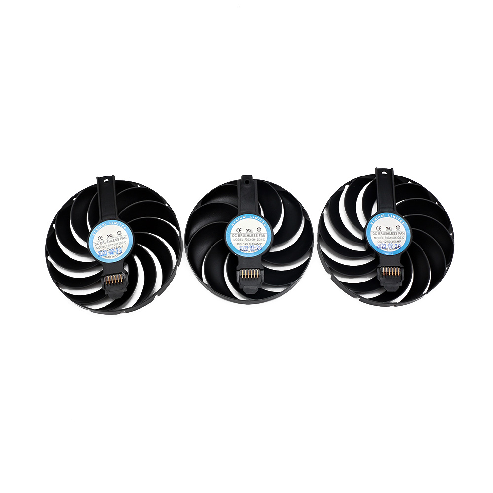 87MM 95MM FDC10U12D9-C RX6900  - đánh giá và giá Rx 6900 Xt 16Gb