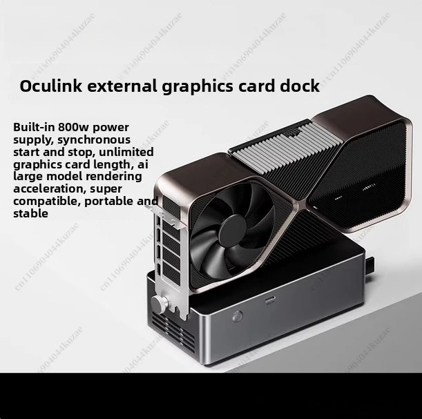 For AOOSTAR AG02/AG01 EGPU Doc - đánh giá và giá Oculink Egpu Dock Graphics Card